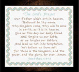 The Lord's Prayer KJV - Matthew 6:9-13 